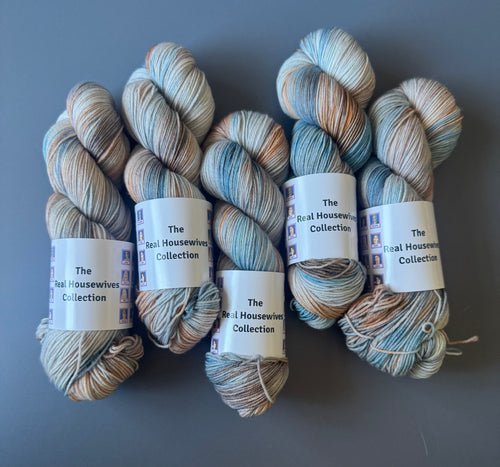 Real Housewives of Orange County - Whoop-Hup! { Dye to Order }