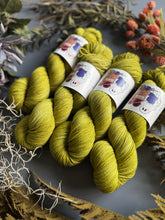 Load image into Gallery viewer, Ghostly Glaze { Dye to Order }