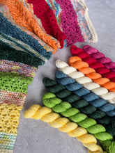 Load image into Gallery viewer, Yarns We Meet on Vacation Tonal Set { Preorder }