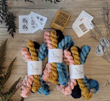 Load image into Gallery viewer, Rhinebeck Small Sock Set { Dye to Order}