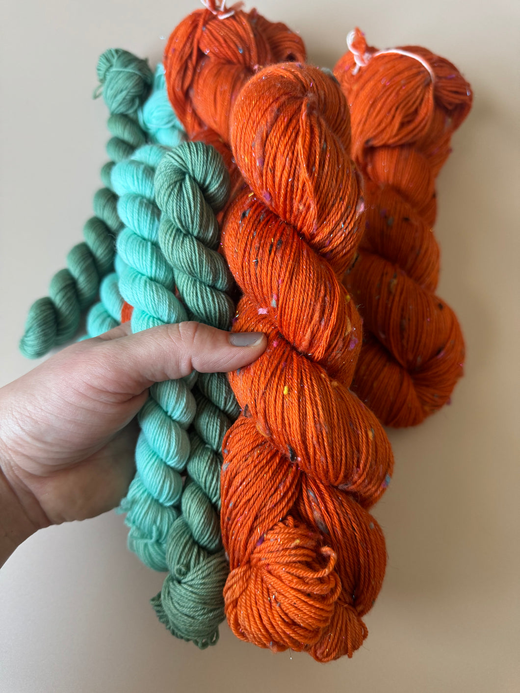 Showgirl Era Sock Set { In Stock & Dye to Order }