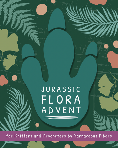 Jurassic Flora Countdown { Ships Early November }