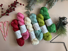 Load image into Gallery viewer, Merry &amp; Bright Tonal Set {Dye to Order Ships 12/1}