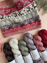 Load image into Gallery viewer, Little Christmas Tonal Set {Dye to Order Ships 12/1}