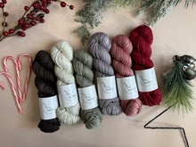 Load image into Gallery viewer, Little Christmas Tonal Set {Dye to Order Ships 12/1}