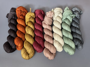 Sleepy Hollow Tonal Set { In Stock }