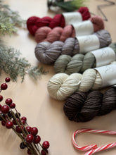 Load image into Gallery viewer, Little Christmas Tonal Set {Dye to Order Ships 12/1}