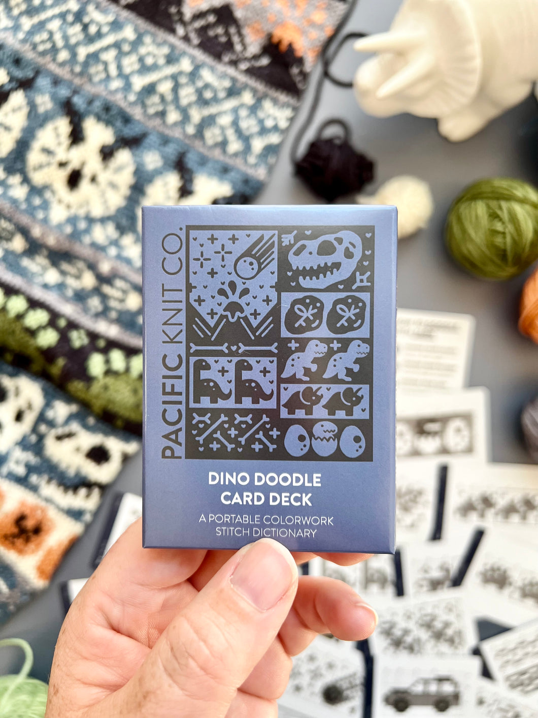 Dino Doodle Expansion Deck { In Stock }