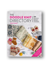 Load image into Gallery viewer, The Doodle Knit Directory { In Stock }