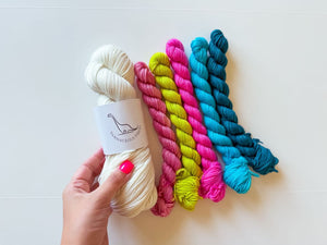 Llama Drama Sock Set { In Stock }