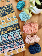 Load image into Gallery viewer, Rhinebeck Tonal Set { Dye to Order }