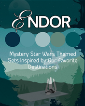 Load image into Gallery viewer, Across the Galaxy: Endor { Ships by 5/31/26 }