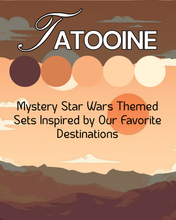 Load image into Gallery viewer, Across the Galaxy: Tatooine { Ships by 5/31/26 }