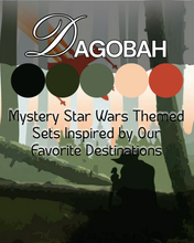 Load image into Gallery viewer, Across the Galaxy: Dagobah { Ships by 5/31/26 }