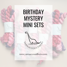 Load image into Gallery viewer, Birthday Mini Sets { In Stock } Sale