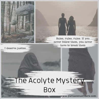 The Acolyte Inspired Mystery Box { Ships 4/21/25 }