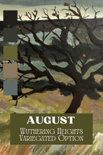 Load image into Gallery viewer, Classic Literature Variegated Yarn &amp; Fiber Club { Monthly Option }