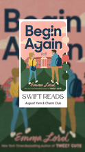 Load image into Gallery viewer, Swift Reads Yarn Club { August }