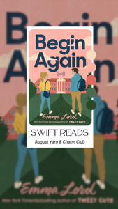 Swift Reads Yarn Club { August }