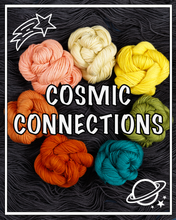 Load image into Gallery viewer, Deep Space Cosmic Connections Set { In Stock &amp; Dye to Order }