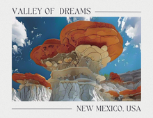 Load image into Gallery viewer, Geological Wonders Variegated Yarn Club { September }