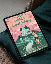 Load image into Gallery viewer, Yarnaceous Fibers Book Club: A Witch&#39;s Guide to Magical Innkeeping { Ships October 10th }