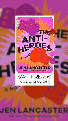 Swift Reads Yarn Club { October }