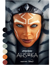 Load image into Gallery viewer, Ahsoka Inspired Mystery Tonal Set { Preorder }