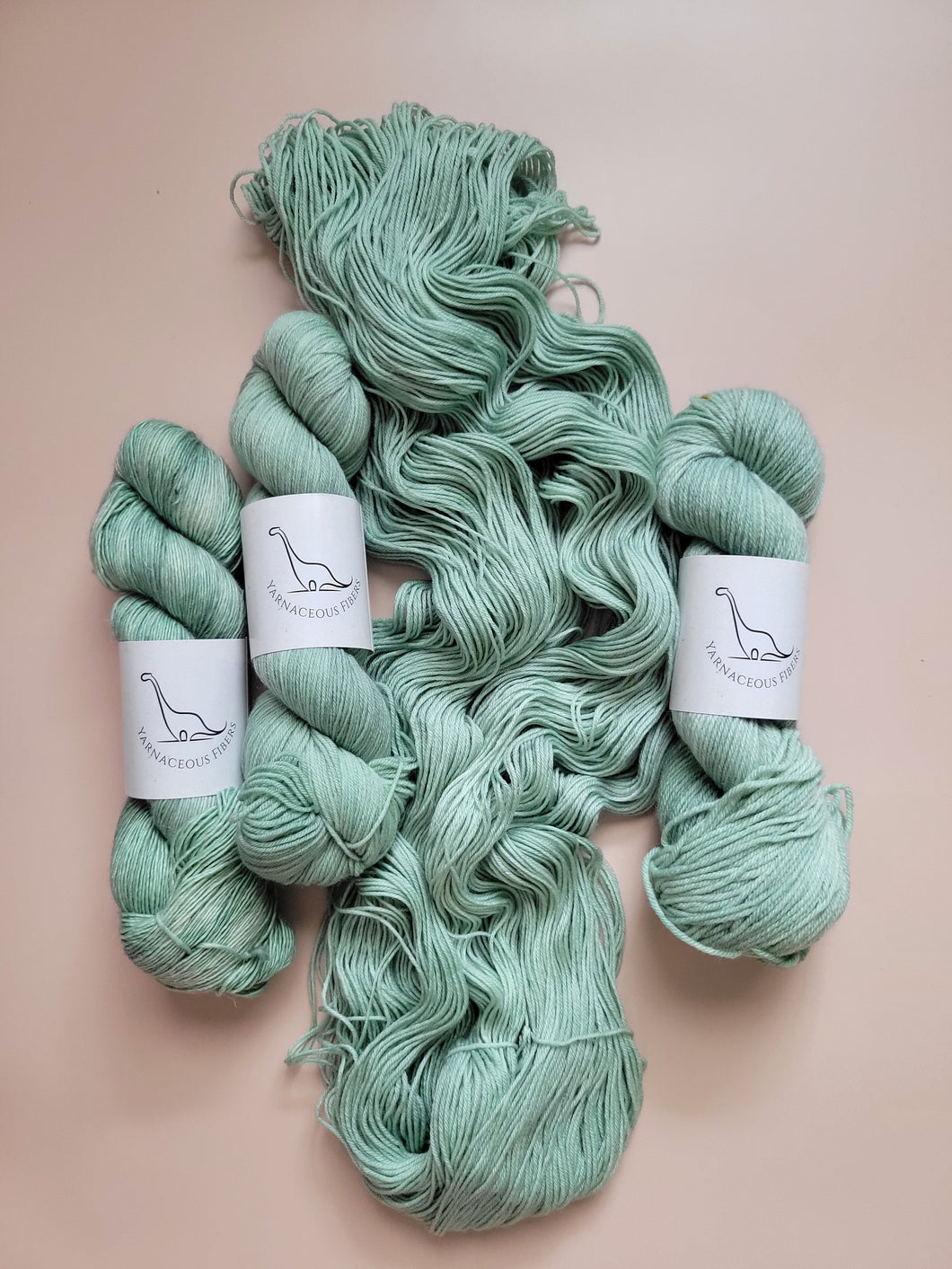 Crysopal { Dye to Order }