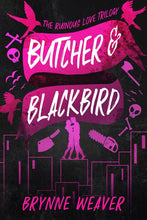 Load image into Gallery viewer, Yarnaceous Fibers Book Club: Butcher &amp; Blackbird { Ships 2/10 }